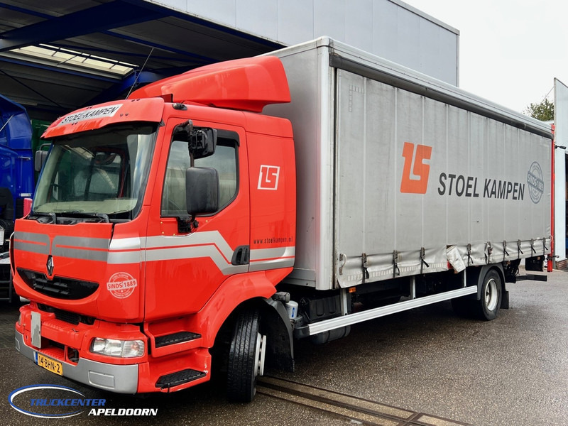 Renault MIDLUM 220 DCI, Manuel - شاحنة ستارة: صورة 3 Renault MIDLUM 220 DCI, Manuel - شاحنة ستارة: صورة 3