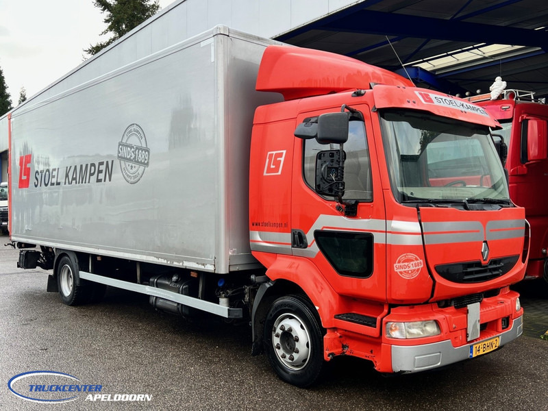 Renault MIDLUM 220 DCI, Manuel - شاحنة ستارة: صورة 1 Renault MIDLUM 220 DCI, Manuel - شاحنة ستارة: صورة 1