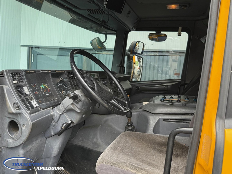 Scania P114GB8X2/4 NA 340 Tussenbak ontbreekt - شاحنة الشفط: صورة 4 Scania P114GB8X2/4 NA 340 Tussenbak ontbreekt - شاحنة الشفط: صورة 4