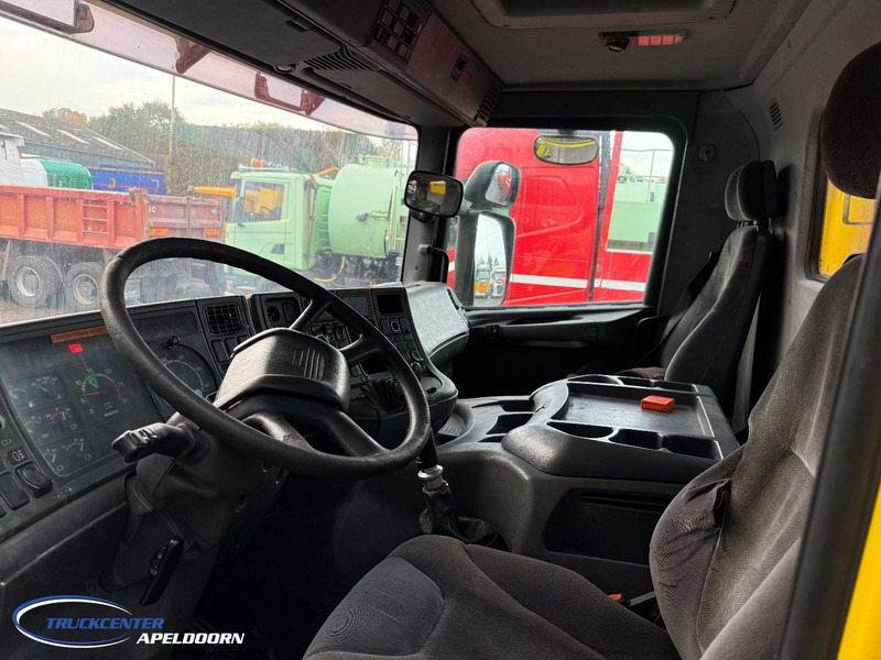 Scania P124-400 Palfinger PK 66000 + Jib, 8x4 Naafreductie, Bladgeveerd, Handgeschakeld - شاحنة كرين: صورة 5 Scania P124-400 Palfinger PK 66000 + Jib, 8x4 Naafreductie, Bladgeveerd, Handgeschakeld - شاحنة كرين: صورة 5