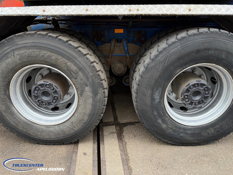 Scania P124-420 Palfinger PK 66000 + Jib, 8x4 Naafreductie, Bladgeveerd, Handgeschakeld - شاحنة كرين: صورة 4 Scania P124-420 Palfinger PK 66000 + Jib, 8x4 Naafreductie, Bladgeveerd, Handgeschakeld - شاحنة كرين: صورة 4