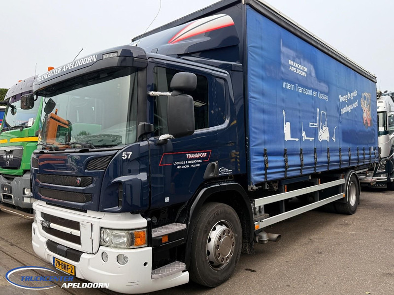 Scania P250 Euro 6 - شاحنات الحاويات / جسم علوي قابل للتغيير شاحنة: صورة 3 Scania P250 Euro 6 - شاحنات الحاويات / جسم علوي قابل للتغيير شاحنة: صورة 3