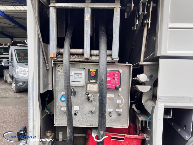 Scania P410 18500 Liter ADR, Euro 6, Retarder, Stuuras, 6x2 Scania P410 18500 Liter ADR, Euro 6, Retarder, Stuuras, 6x2: صورة 9 Scania P410 18500 Liter ADR, Euro 6, Retarder, Stuuras, 6x2 Scania P410 18500 Liter ADR, Euro 6, Retarder, Stuuras, 6x2: صورة 9