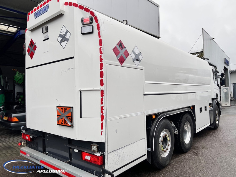 Scania P410 18500 Liter ADR, Euro 6, Retarder - شاحنة صهريج: صورة 2 Scania P410 18500 Liter ADR, Euro 6, Retarder - شاحنة صهريج: صورة 2