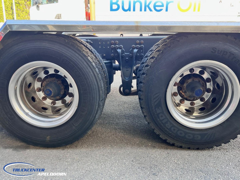 Scania R730 V8 6x4, Retarder, Clutch! PTO - شاحنة هيكل كابينة: صورة 5 Scania R730 V8 6x4, Retarder, Clutch! PTO - شاحنة هيكل كابينة: صورة 5