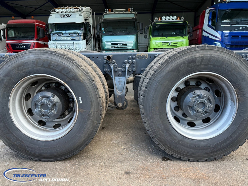 شاحنة هيكل كابينة Scania R730 XT NGS V8 6x4 Naafreductie, Retarder, PTO: صورة 7