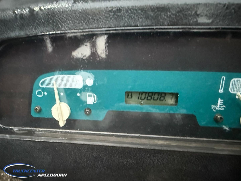 رافعة شوكية ديزل Toyota 7FDF25 Triplo, Extra functies: صورة 8