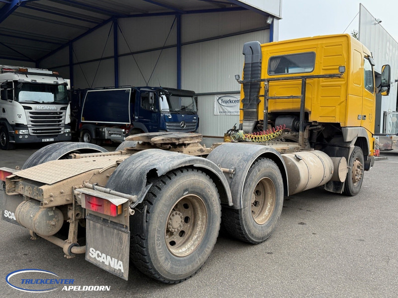 Volvo FH 12 - 420 6x4, Handgeschakeld, Hydrauliek - وحدة جر: صورة 2 Volvo FH 12 - 420 6x4, Handgeschakeld, Hydrauliek - وحدة جر: صورة 2