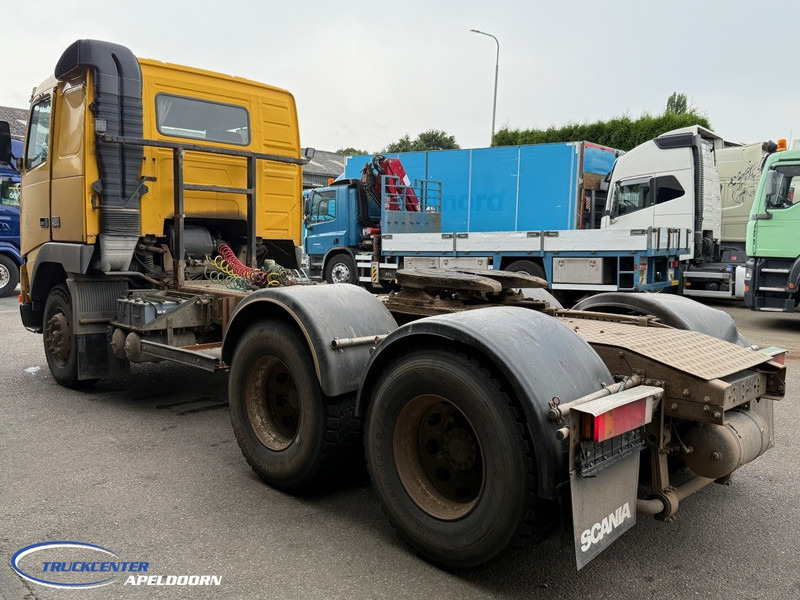 Volvo FH 12 - 420 6x4, Handgeschakeld, Hydrauliek - وحدة جر: صورة 4 Volvo FH 12 - 420 6x4, Handgeschakeld, Hydrauliek - وحدة جر: صورة 4