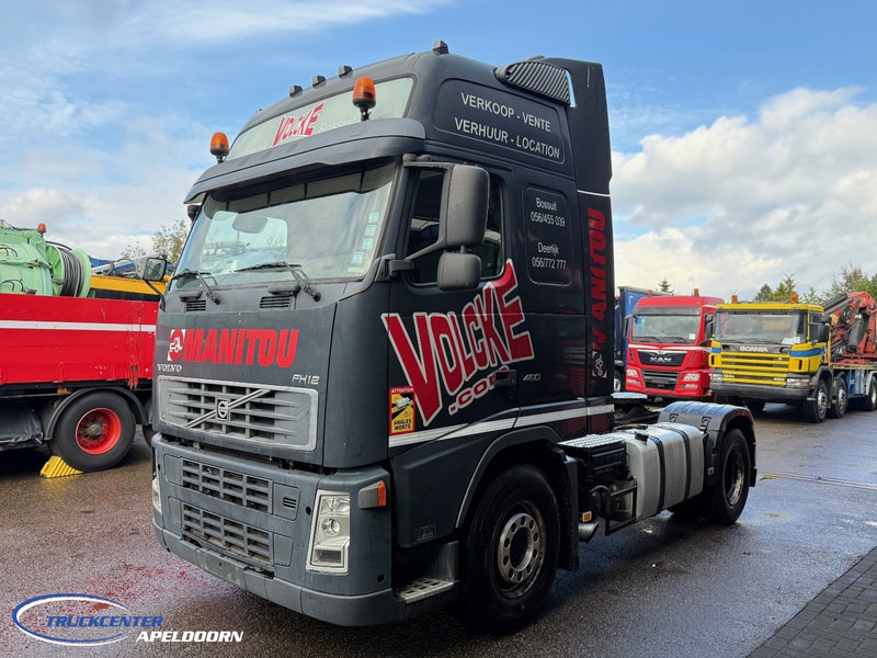 Volvo FH 12 - 460 Globetrotter XL, 770000 km! - وحدة جر: صورة 3 Volvo FH 12 - 460 Globetrotter XL, 770000 km! - وحدة جر: صورة 3