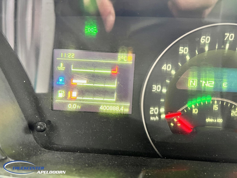 Volvo FH 540 17800 Liter, 4 Compartments, Retarder, Steering axle - شاحنة صهريج: صورة 5 Volvo FH 540 17800 Liter, 4 Compartments, Retarder, Steering axle - شاحنة صهريج: صورة 5