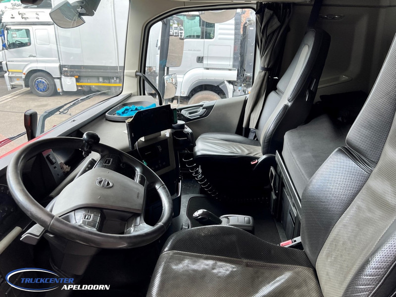 Volvo FH 540 61200 Liter ADR! - شاحنة صهريج: صورة 5 Volvo FH 540 61200 Liter ADR! - شاحنة صهريج: صورة 5