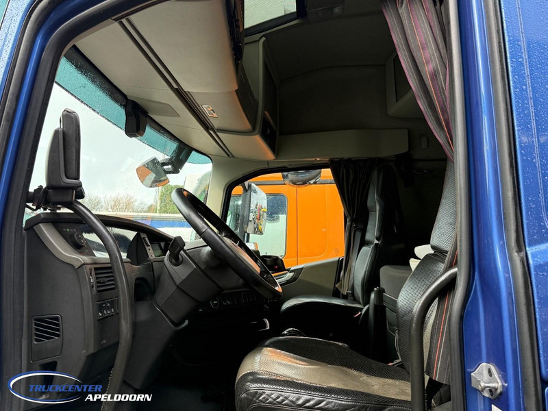 Volvo FH 540 6x4 Tandemlift - شاحنة هيكل كابينة: صورة 5 Volvo FH 540 6x4 Tandemlift - شاحنة هيكل كابينة: صورة 5