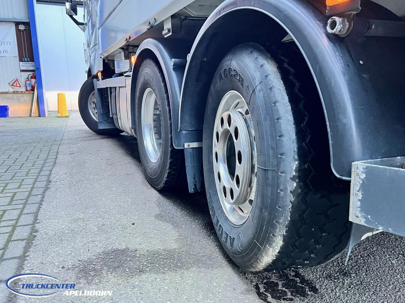 Volvo FH 540 HMK Bilcon 18800 Liter ADR, Retarder, Steering axle - شاحنة صهريج: صورة 5 Volvo FH 540 HMK Bilcon 18800 Liter ADR, Retarder, Steering axle - شاحنة صهريج: صورة 5