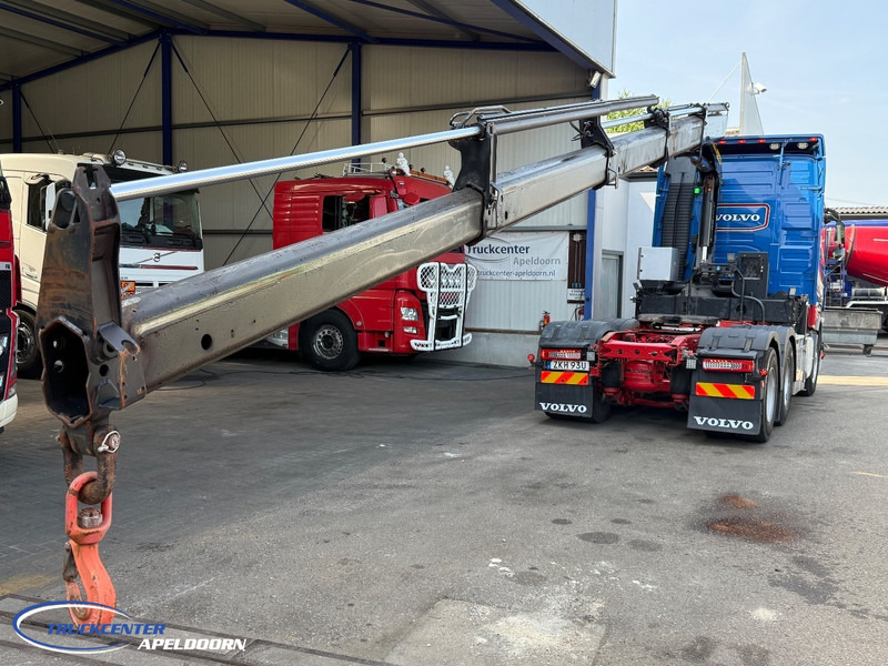 Volvo FH 750 6x2, Palfinger PK 18002 - وحدة جر: صورة 2 Volvo FH 750 6x2, Palfinger PK 18002 - وحدة جر: صورة 2