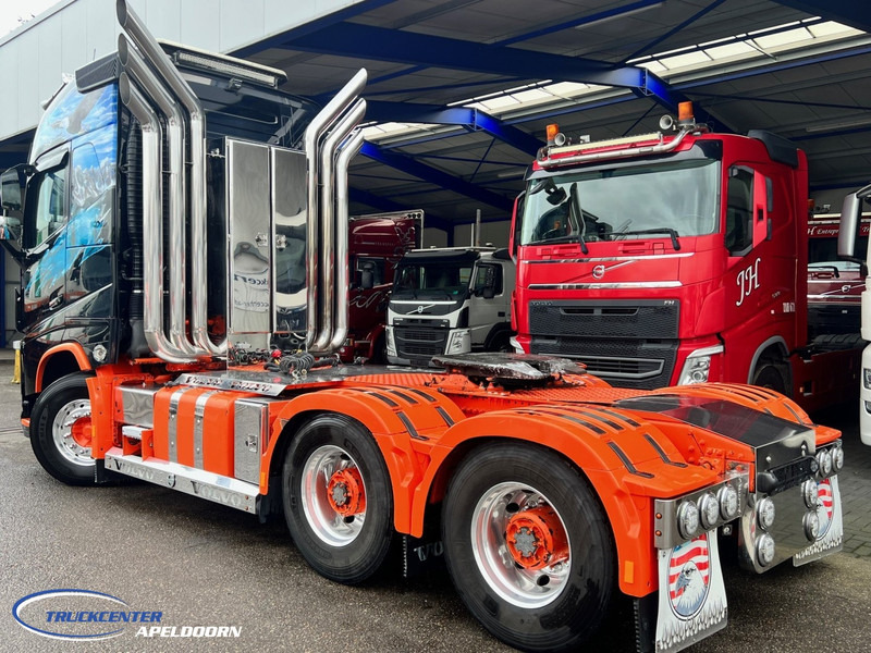 Volvo FH 750 6x4, I-cool, SPECIAL - وحدة جر: صورة 4 Volvo FH 750 6x4, I-cool, SPECIAL - وحدة جر: صورة 4