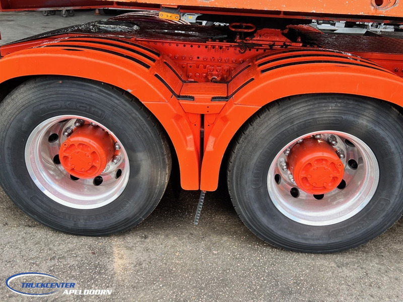 Volvo FH 750 + Demarko Trailer, 6x4, I-cool - وحدة جر: صورة 5 Volvo FH 750 + Demarko Trailer, 6x4, I-cool - وحدة جر: صورة 5