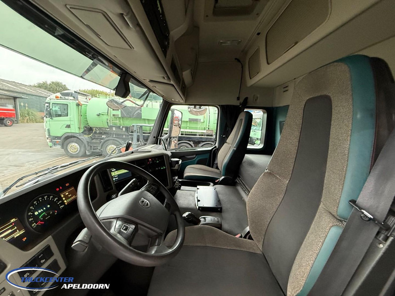 Volvo FM 410 379000 km, 6x2, Globetrotter - شاحنة هيكل كابينة: صورة 5 Volvo FM 410 379000 km, 6x2, Globetrotter - شاحنة هيكل كابينة: صورة 5