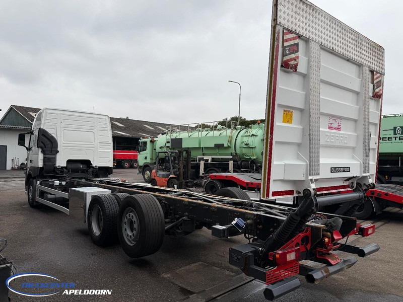 Volvo FM 410 379000 km, 6x2, Globetrotter - شاحنة هيكل كابينة: صورة 4 Volvo FM 410 379000 km, 6x2, Globetrotter - شاحنة هيكل كابينة: صورة 4