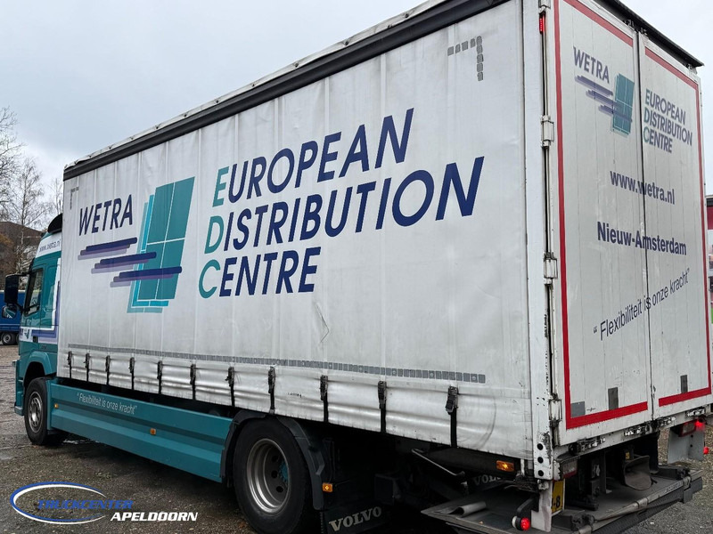 Volvo FM Schuifdak, Laadklep, Globetrotter - شاحنة ستارة: صورة 4 Volvo FM Schuifdak, Laadklep, Globetrotter - شاحنة ستارة: صورة 4