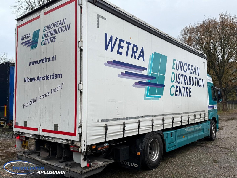 Volvo FM Schuifdak, Laadklep, Globetrotter - شاحنة ستارة: صورة 3 Volvo FM Schuifdak, Laadklep, Globetrotter - شاحنة ستارة: صورة 3