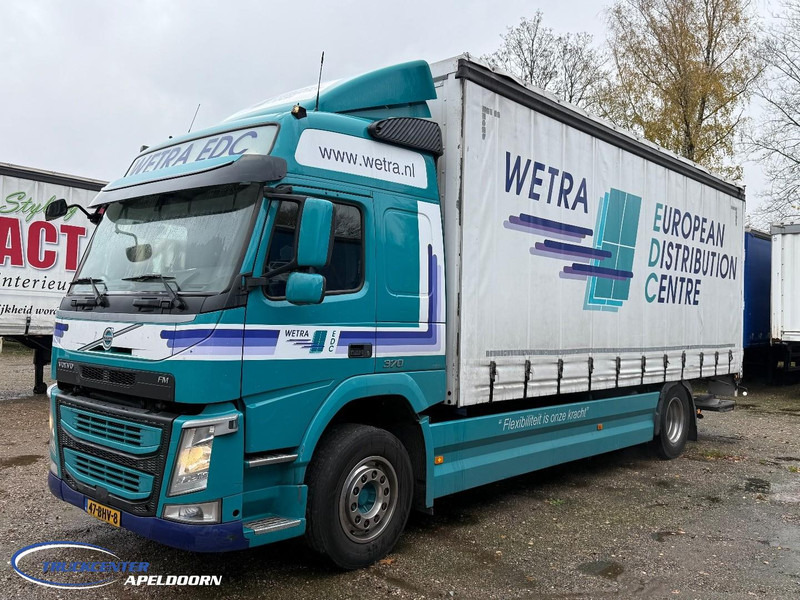 Volvo FM Schuifdak, Laadklep, Globetrotter - شاحنة ستارة: صورة 2 Volvo FM Schuifdak, Laadklep, Globetrotter - شاحنة ستارة: صورة 2