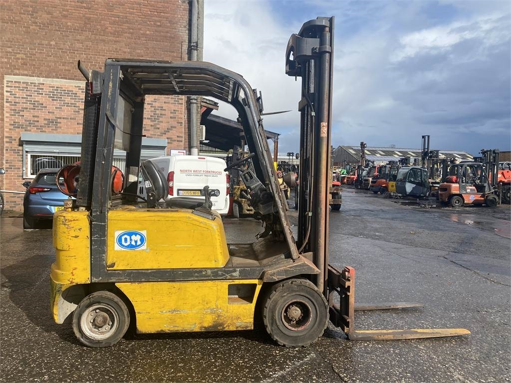 Fiat G20 - رافعة شوكية تعمل بالغاز: صورة 1 Fiat G20 - رافعة شوكية تعمل بالغاز: صورة 1