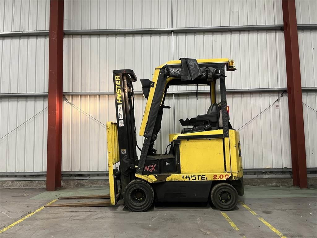 Hyster H2.00XMS - رافعة شوكية كهربائية: صورة 1 Hyster H2.00XMS - رافعة شوكية كهربائية: صورة 1