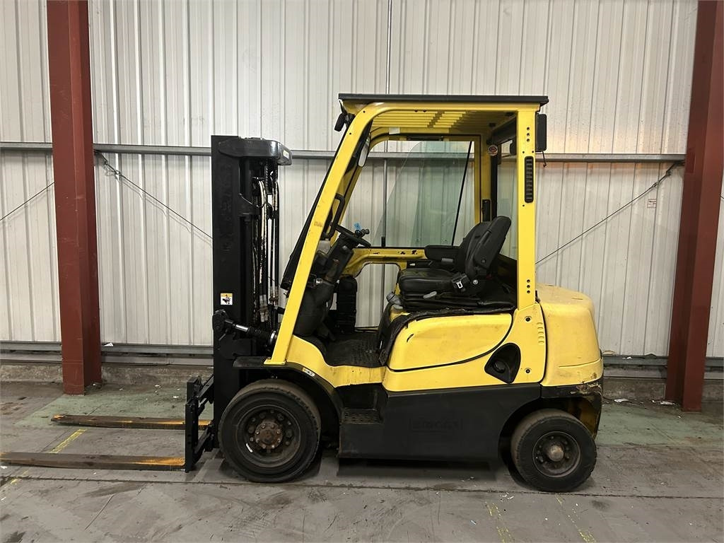 Hyster H2.0XT - رافعة شوكية ديزل: صورة 1 Hyster H2.0XT - رافعة شوكية ديزل: صورة 1