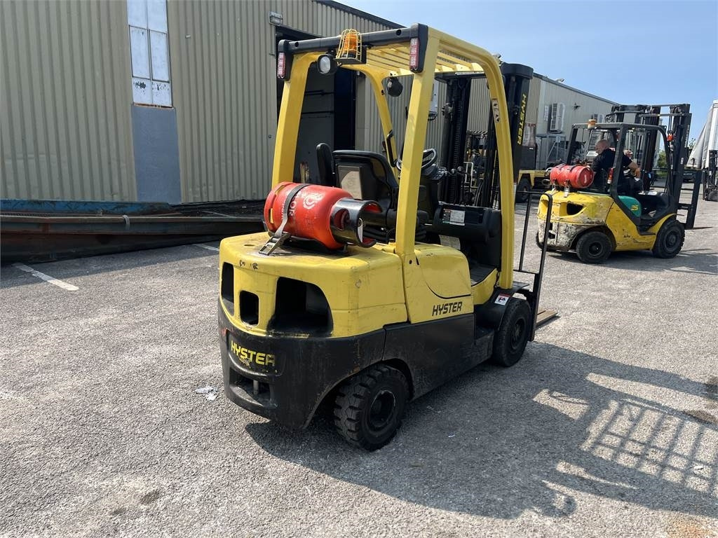 Hyster H2.5CT - رافعة شوكية تعمل بالغاز: صورة 2 Hyster H2.5CT - رافعة شوكية تعمل بالغاز: صورة 2