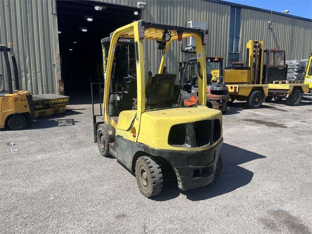 Hyster H2.5FT - رافعة شوكية ديزل: صورة 5 Hyster H2.5FT - رافعة شوكية ديزل: صورة 5