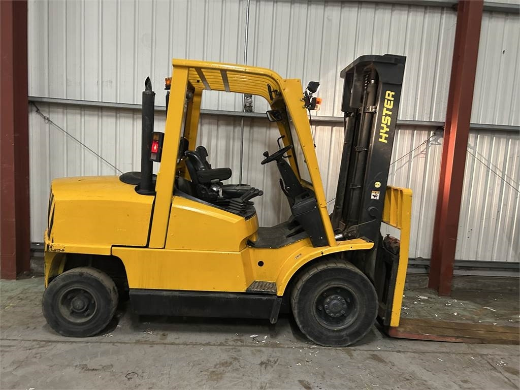 Hyster H4.00XM - رافعة شوكية ديزل: صورة 5 Hyster H4.00XM - رافعة شوكية ديزل: صورة 5