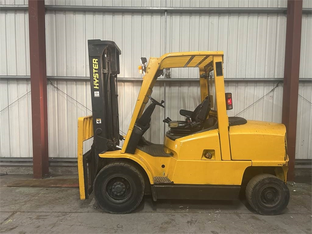 Hyster H4.00XM - رافعة شوكية ديزل: صورة 1 Hyster H4.00XM - رافعة شوكية ديزل: صورة 1