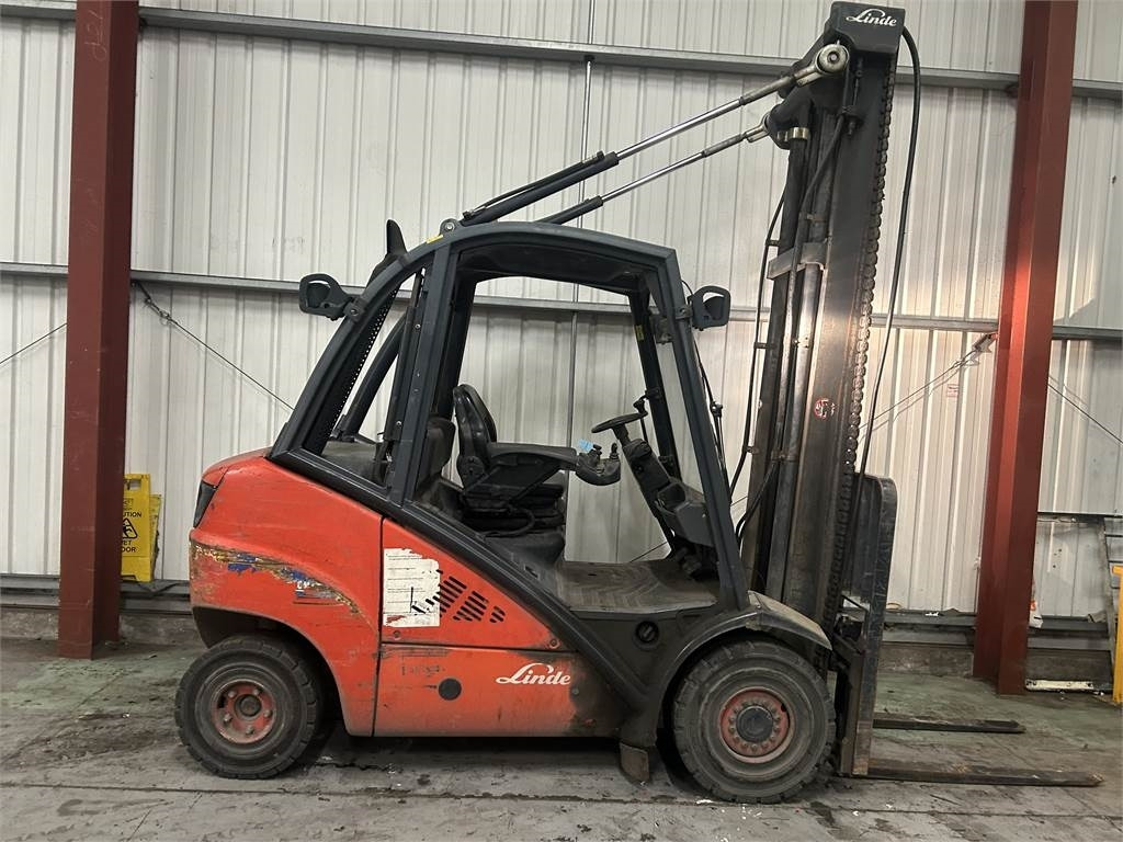 Linde H30D - رافعة شوكية ديزل: صورة 5 Linde H30D - رافعة شوكية ديزل: صورة 5