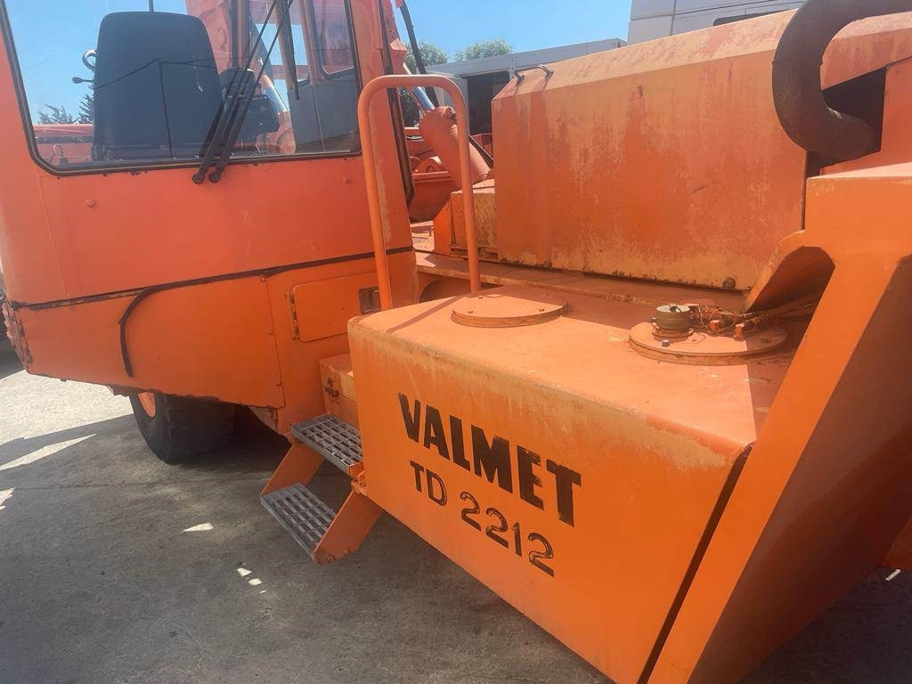 Valmet TD2212 - رافعة شوكية ديزل: صورة 5 Valmet TD2212 - رافعة شوكية ديزل: صورة 5