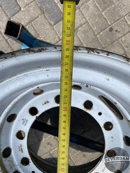 4x 10 gaats velgen - إطارات - الآلات الزراعية: صورة 5 4x 10 gaats velgen - إطارات - الآلات الزراعية: صورة 5
