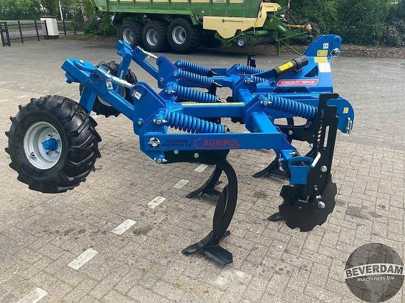 Agripol Front Griz 300 - المحراث: صورة 4 Agripol Front Griz 300 - المحراث: صورة 4