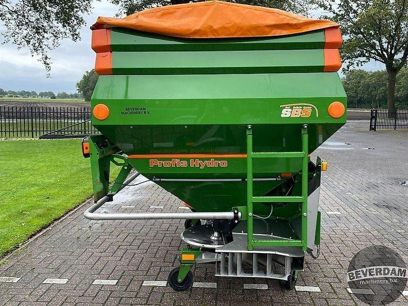 Amazone ZA M 4200 Ultra  - آلة رش السماد: صورة 4 Amazone ZA M 4200 Ultra  - آلة رش السماد: صورة 4