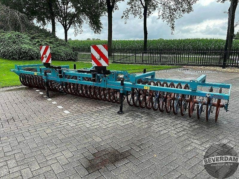 BM Maschinenbau FP 60 Hyd frontpacker - قرص مسلفة: صورة 2 BM Maschinenbau FP 60 Hyd frontpacker - قرص مسلفة: صورة 2