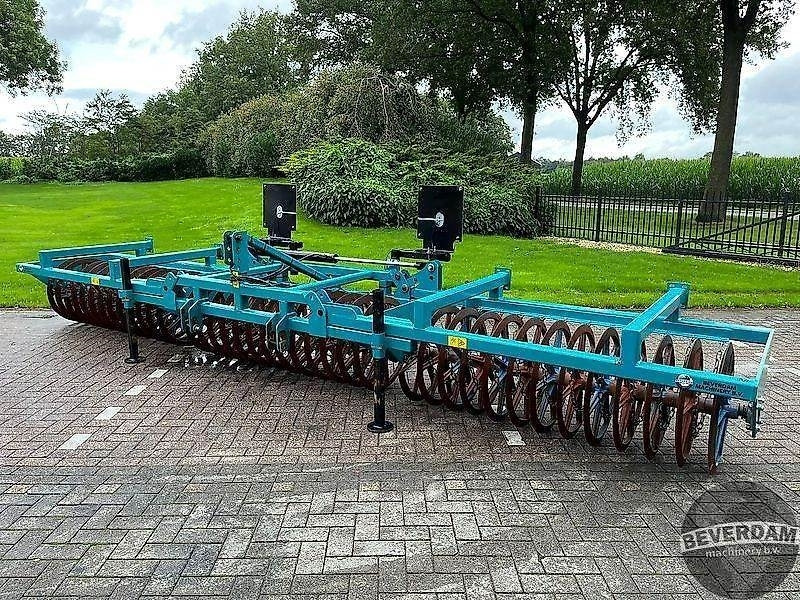 BM Maschinenbau FP 60 Hyd frontpacker - قرص مسلفة: صورة 4 BM Maschinenbau FP 60 Hyd frontpacker - قرص مسلفة: صورة 4