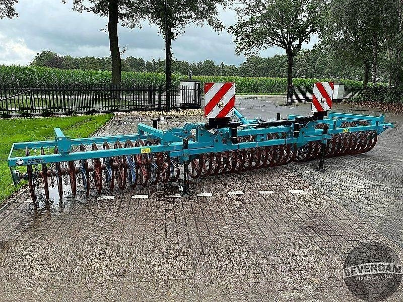 BM Maschinenbau FP 60 Hyd frontpacker - قرص مسلفة: صورة 1 BM Maschinenbau FP 60 Hyd frontpacker - قرص مسلفة: صورة 1