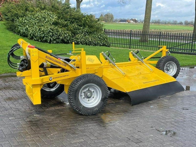 BOS WA 80-15 - معدات حرث التربة: صورة 5 BOS WA 80-15 - معدات حرث التربة: صورة 5