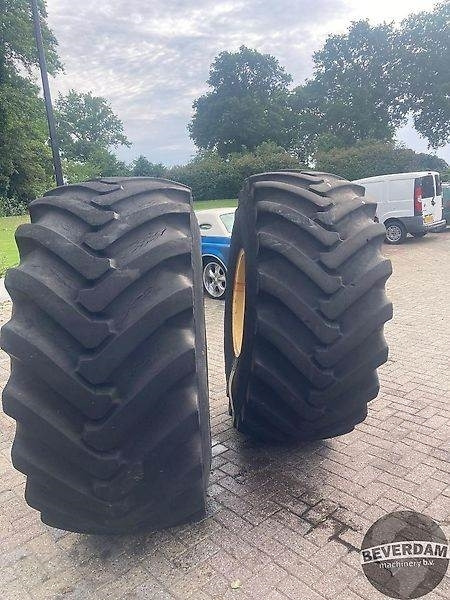 Banden + velg 28R26 - إطارات - الآلات الزراعية: صورة 4 Banden + velg 28R26 - إطارات - الآلات الزراعية: صورة 4