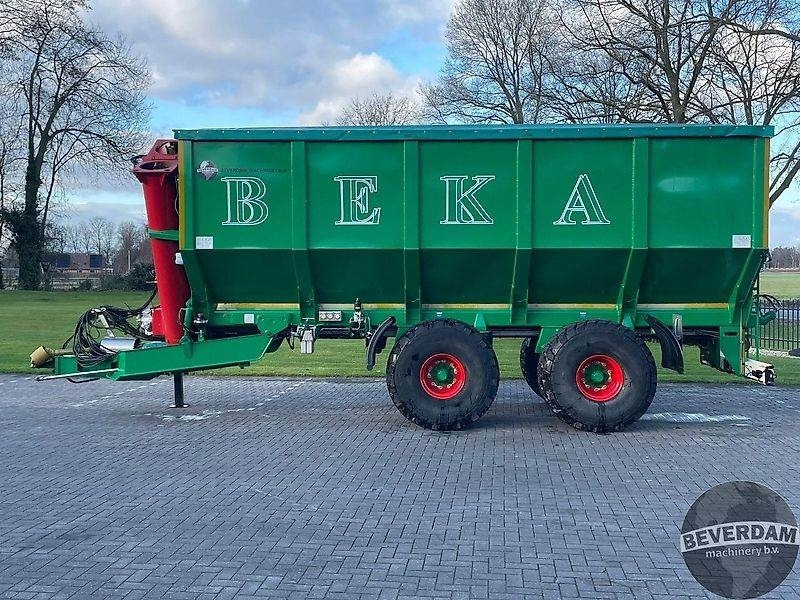 Beka 23T UW overlaadwagen Überladewagen - المقطورة الزراعية: صورة 5 Beka 23T UW overlaadwagen Überladewagen - المقطورة الزراعية: صورة 5