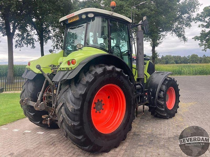 Claas Axion 820 - جرار: صورة 5 Claas Axion 820 - جرار: صورة 5