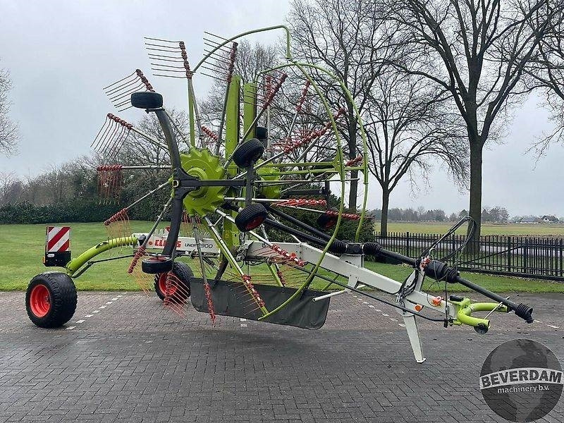 Claas Liner 2900 - آلة تيبيس العشب/ آلة جمع العشب: صورة 2 Claas Liner 2900 - آلة تيبيس العشب/ آلة جمع العشب: صورة 2