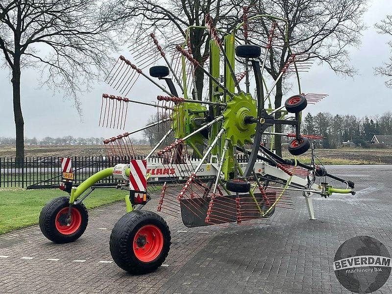 Claas Liner 2900 - آلة تيبيس العشب/ آلة جمع العشب: صورة 4 Claas Liner 2900 - آلة تيبيس العشب/ آلة جمع العشب: صورة 4