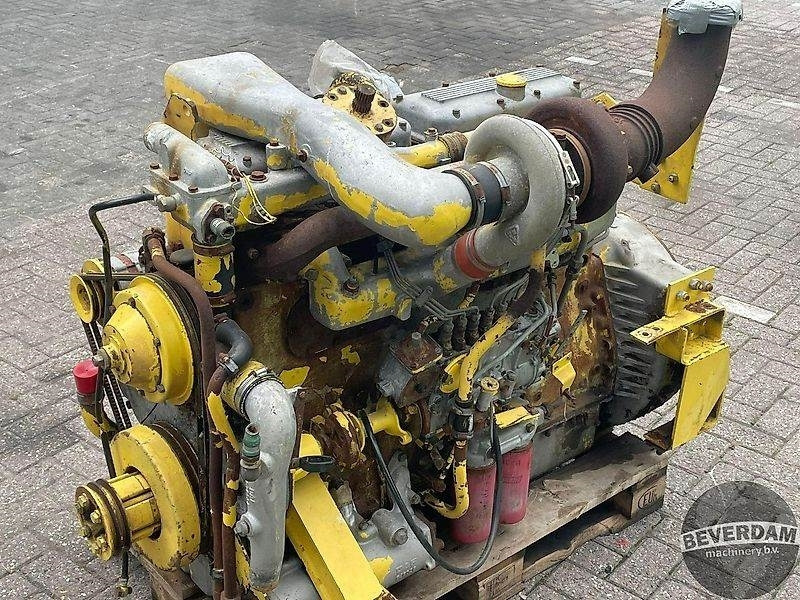 DAF DHT.825 Daf DKT 1160 Daf WS 268L Iveco 8210 SRI m - محرك - شاحنة: صورة 3 DAF DHT.825 Daf DKT 1160 Daf WS 268L Iveco 8210 SRI m - محرك - شاحنة: صورة 3