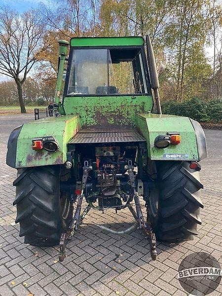 Deutz-fahr Intrac 2004 - جرار: صورة 5 Deutz-fahr Intrac 2004 - جرار: صورة 5