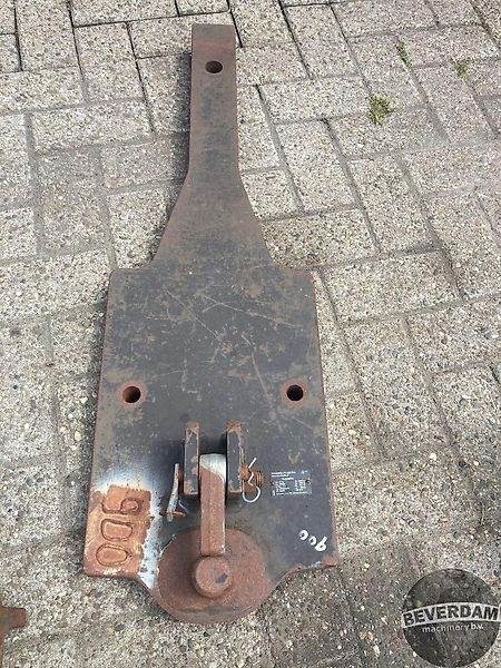 Diverse trekhaken/K80 - قطع غيار - جرار: صورة 4 Diverse trekhaken/K80 - قطع غيار - جرار: صورة 4